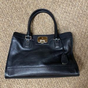 Cole Haan leather purse